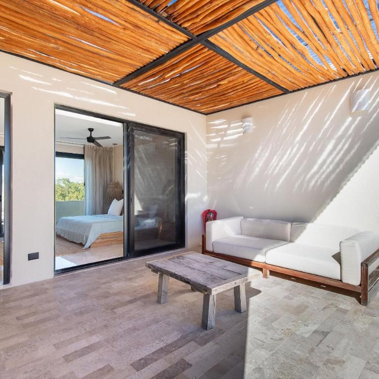 •| AMARU Penthouse | Rooftop Privado y Silencio - Apartamento Dúplex - 5