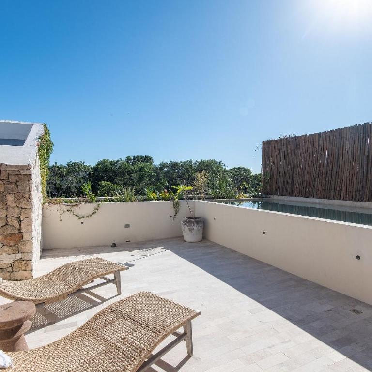 •| AMARU Penthouse | Rooftop Privado y Silencio - Apartamento Dúplex - 25