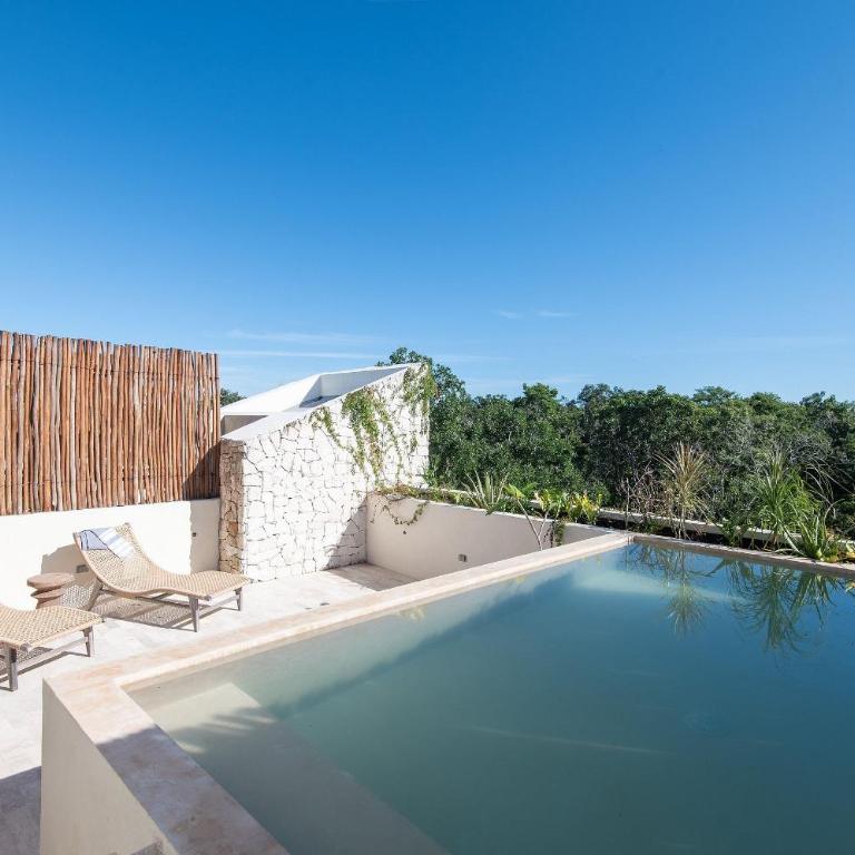 •| AMARU Penthouse | Rooftop Privado y Silencio - Apartamento Dúplex - 29