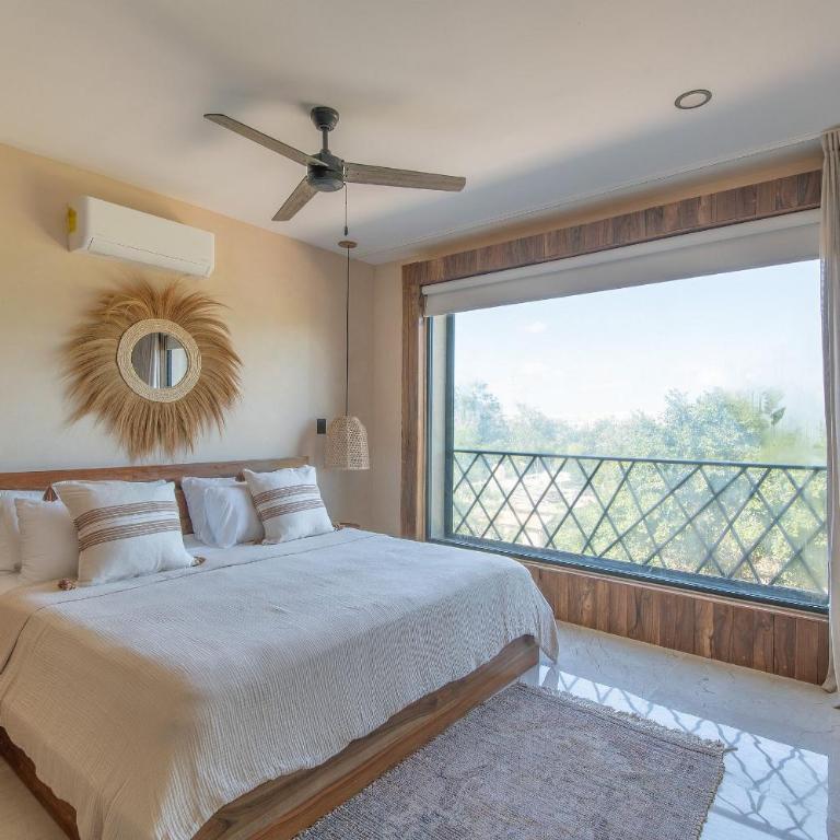 •| AMARU Penthouse | Rooftop Privado y Silencio - Apartamento Dúplex - 8