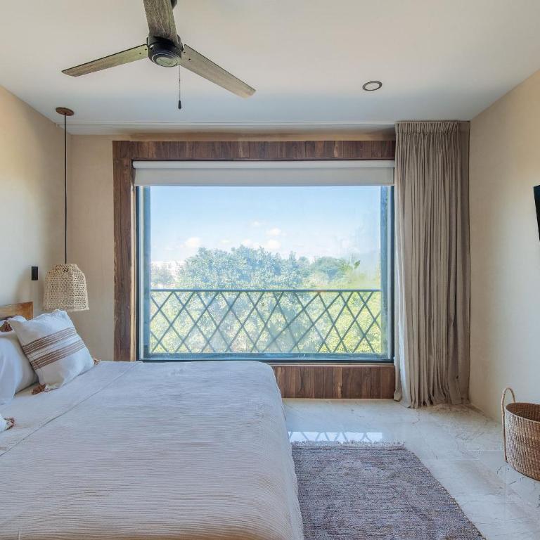 •| AMARU Penthouse | Rooftop Privado y Silencio - Apartamento Dúplex - 33