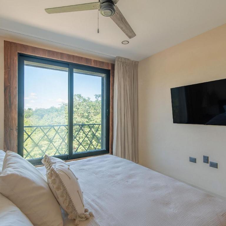 •| AMARU Penthouse | Rooftop Privado y Silencio - Apartamento Dúplex - 40