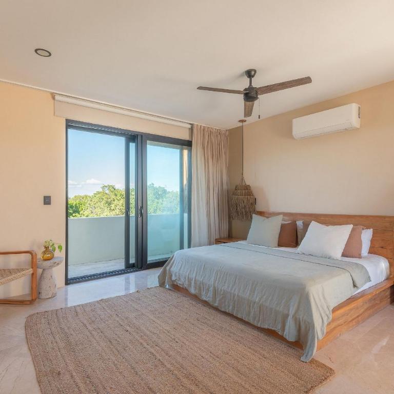 •| AMARU Penthouse | Rooftop Privado y Silencio - Apartamento Dúplex - 44