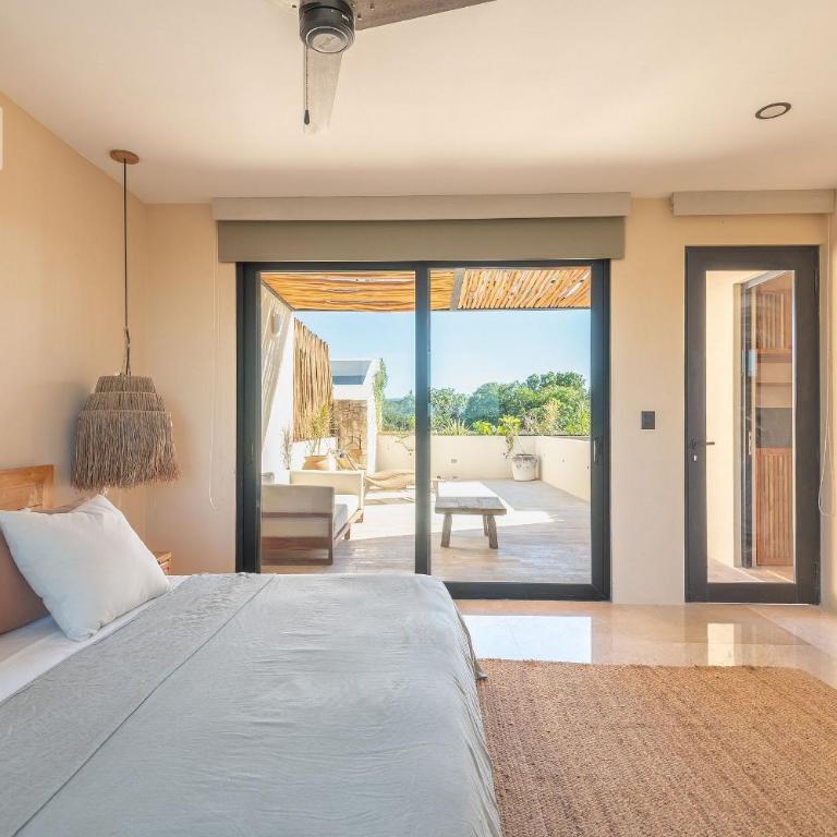 •| AMARU Penthouse | Rooftop Privado y Silencio - Apartamento Dúplex - 47
