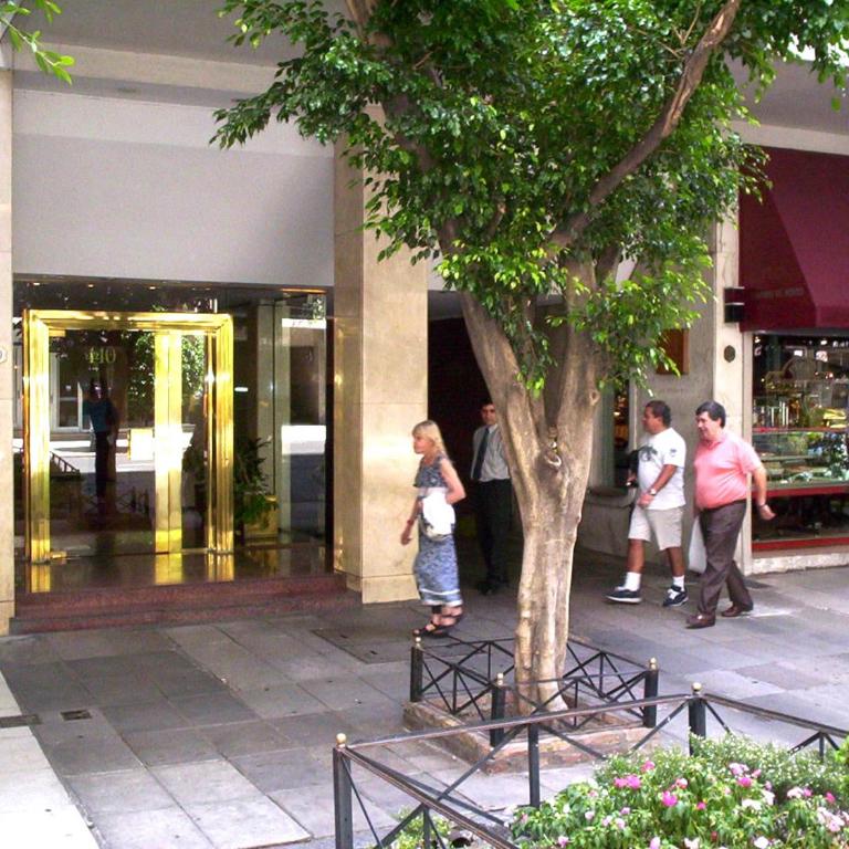 Avda Pte Quintana 440 F - Apartamento de 1 dormitorio - 2