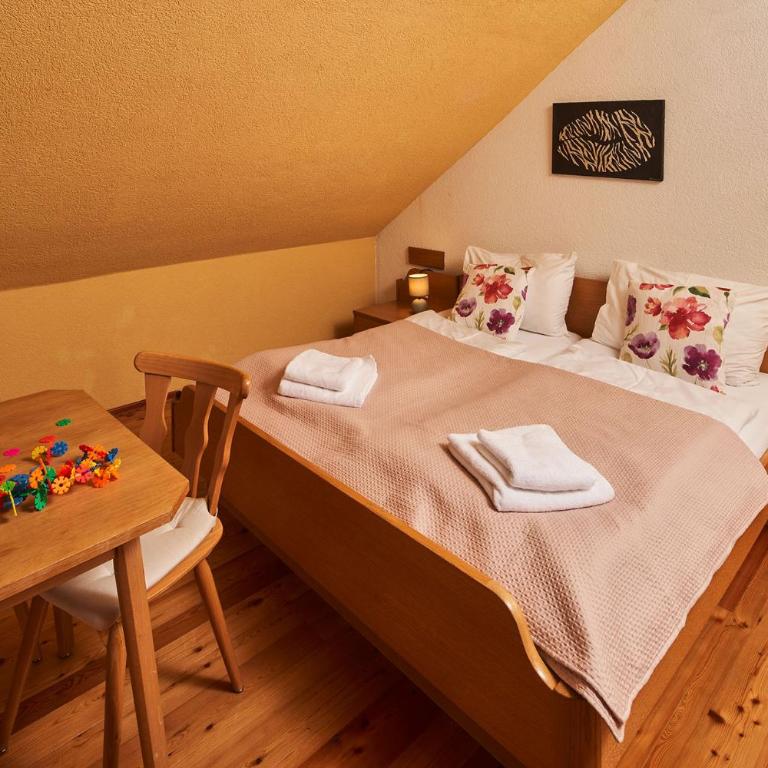 Draxlerhaus - Familienzimmer - 1