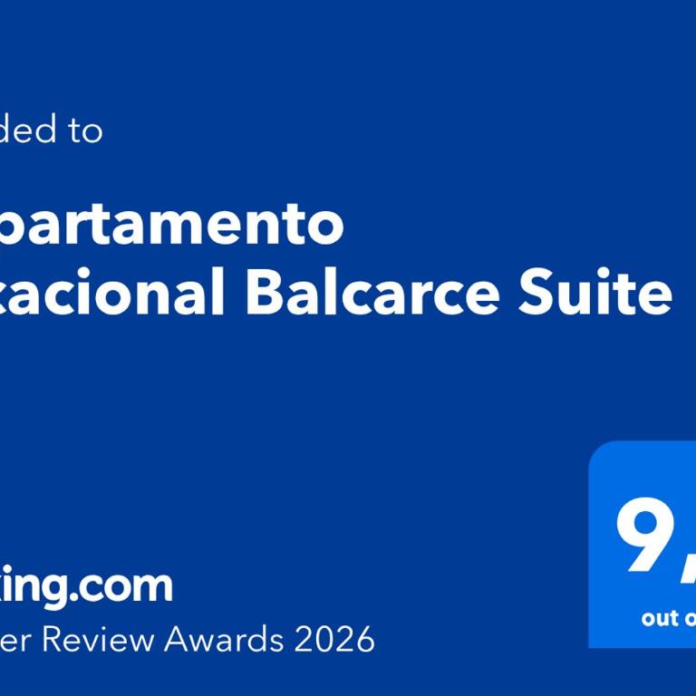 Departamento Vacacional Balcarce Suite - One-Bedroom Apartment - 2