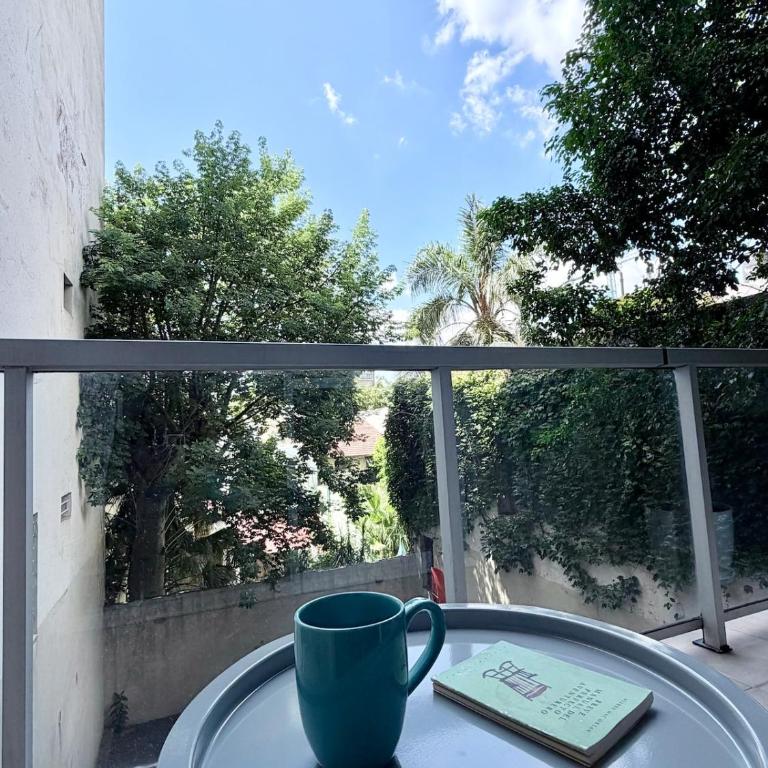 1BR with design between Palermo and Colegiales - Apartamento de 1 dormitorio - 1