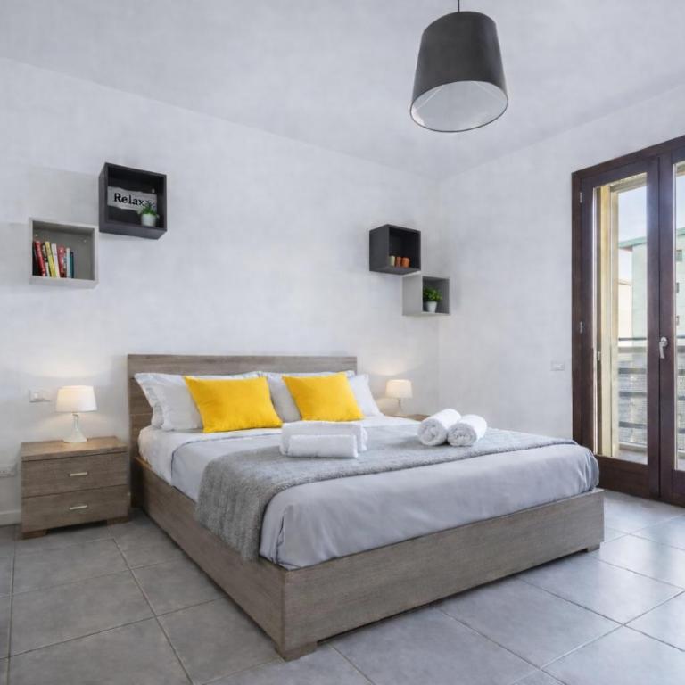 Sarca 11th Floor - Appartamento con 2 Camere da Letto - 2