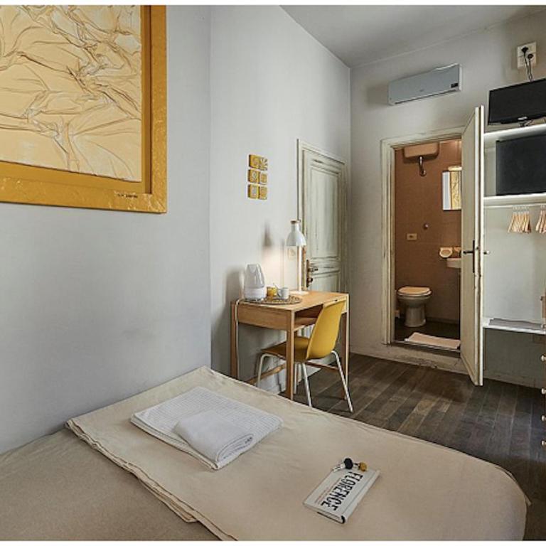 BBH Firenze - Camera Singola - 2