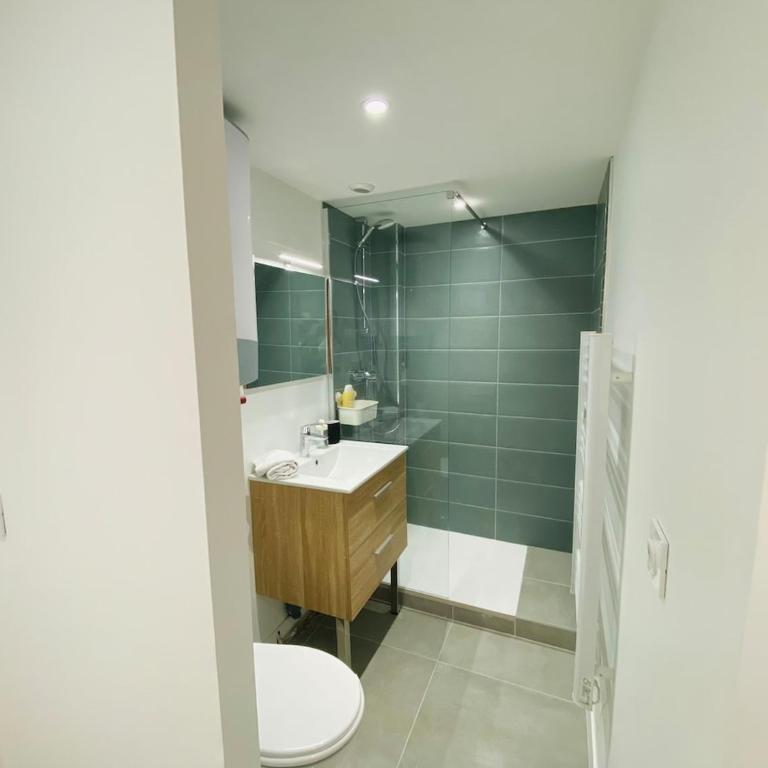 Flachet 2 - 1 Bedroom - Villeurbanne - One-Bedroom Apartment - 2