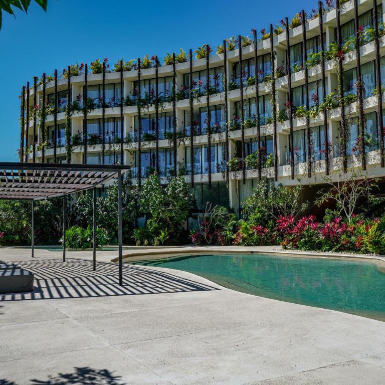 Tulum Oasis Jungle Views, 4 Pools & Near Beach - One-Bedroom Apartment - 1