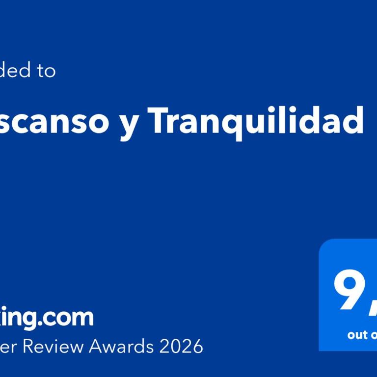 Descanso y Tranquilidad - One-Bedroom Apartment - 2