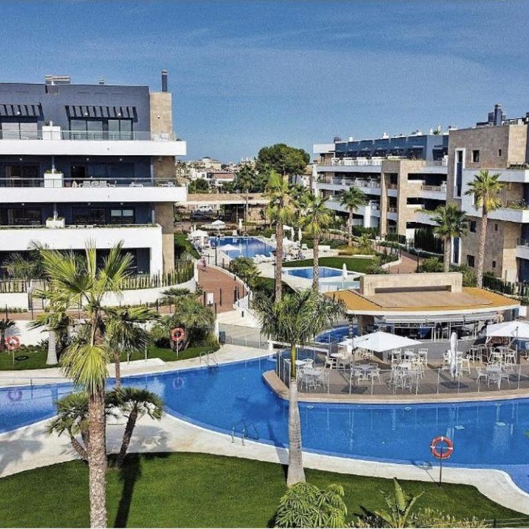 Costa Blanca Livin Orihuela Costa, Flamenca Village - Apartamento de 3 dormitorios - 58