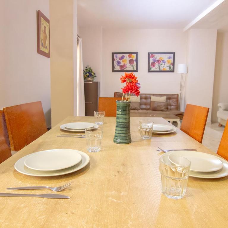 RentalSevilla Cano y Cueto II - Apartamento con balcón - 6