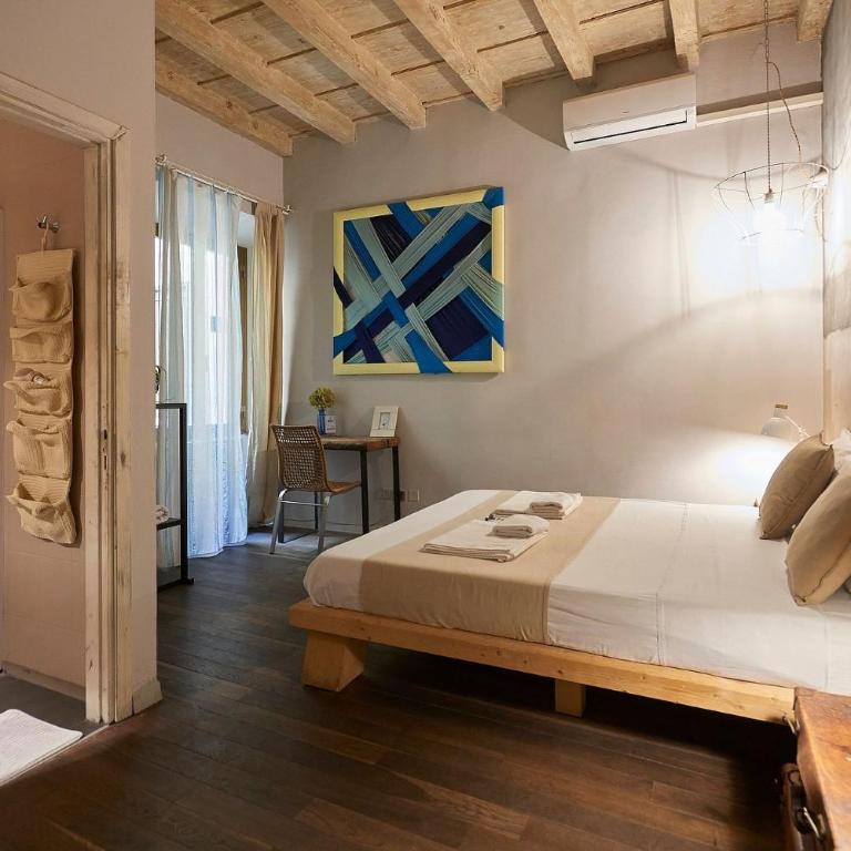 BBH Firenze - Camera Matrimoniale con Bagno Privato - 2