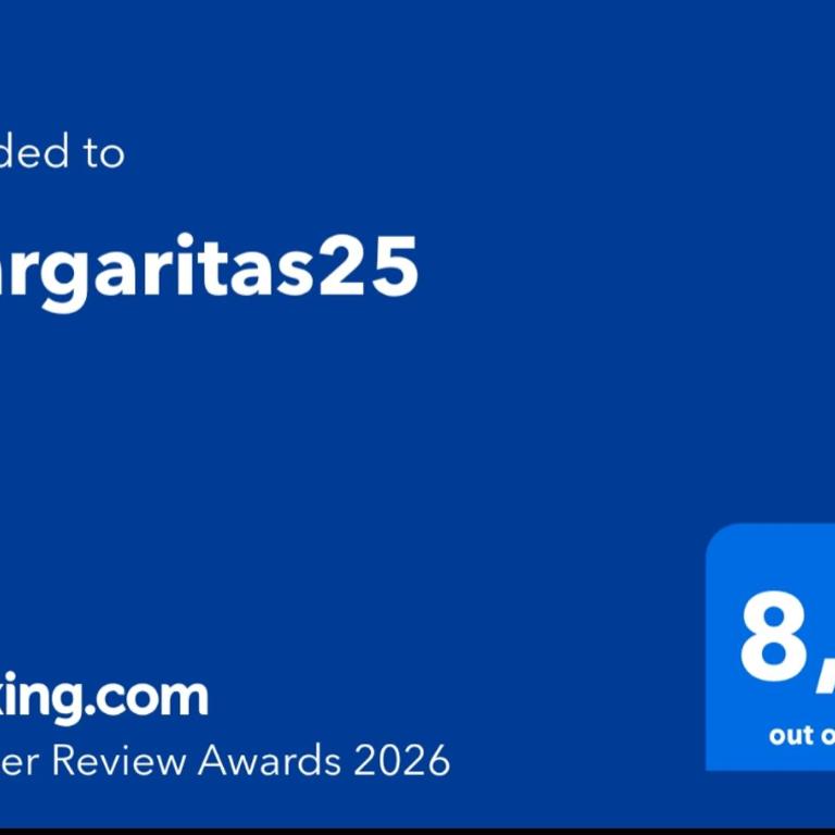 Margaritas25 - Apartamento de 2 dormitorios con terraza - 2