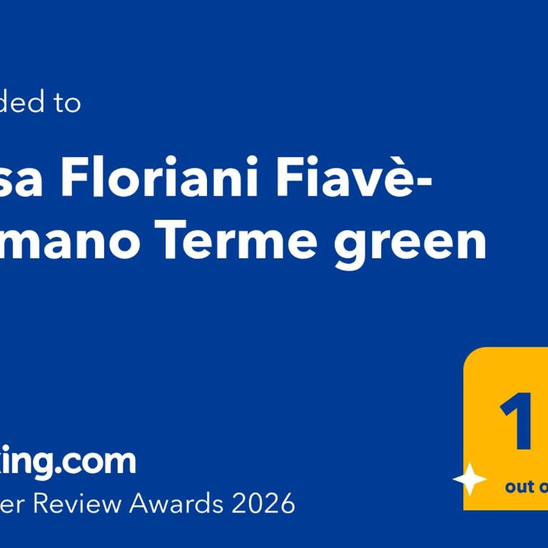Casa Floriani Fiavè-Comano Terme green - Appartamento con Terrazza - 9