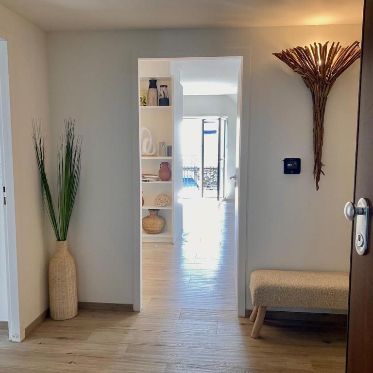 Dinard centre Appt, terrasse, parking, 200M plage - Apartment mit 2 Schlafzimmern mit Balkon und Terrasse - 26