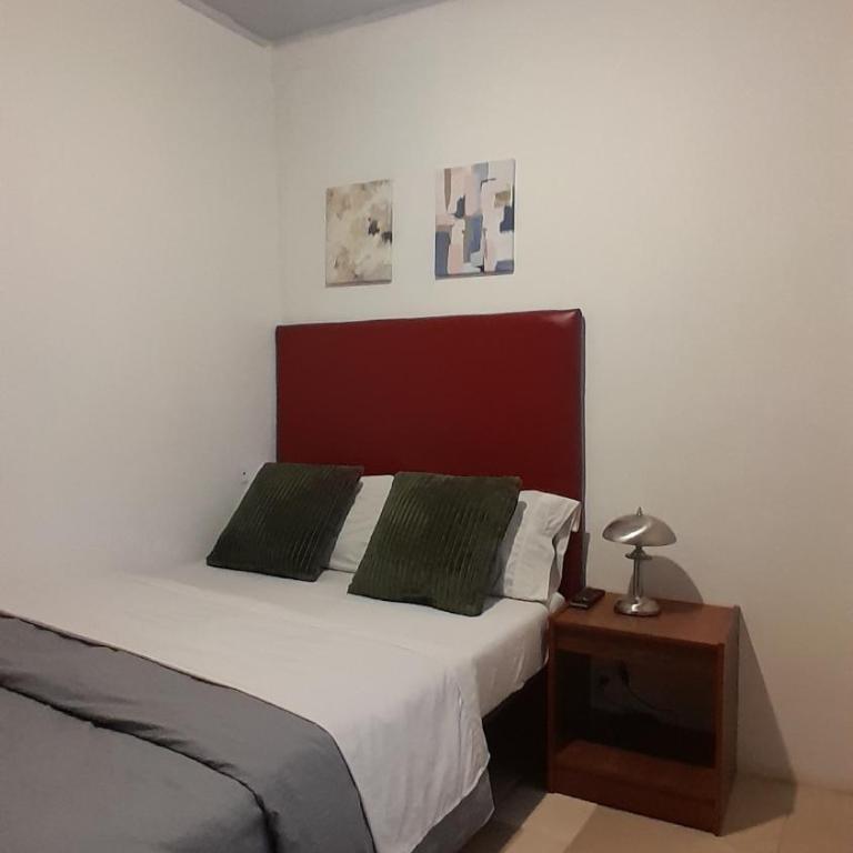 Habitacion Chapinero Baño privado - Apartamento de 1 dormitorio - 1