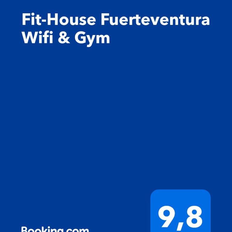 Fit-House Fuerteventura Wifi & Gym - Apartamento de 1 dormitorio - 2