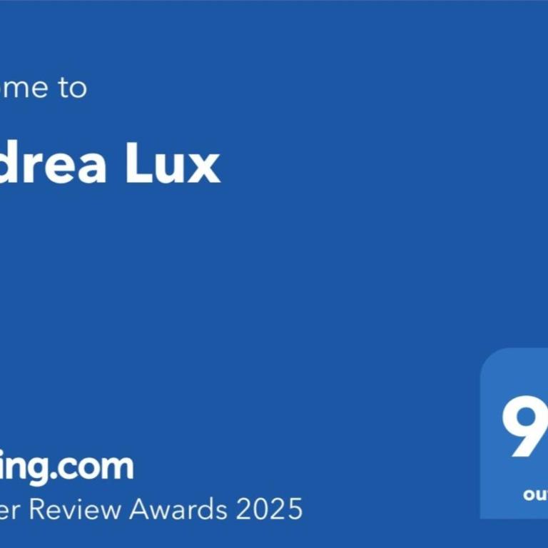 Andrea Lux - Apartman sa 1 Spavaćom Sobom - 3