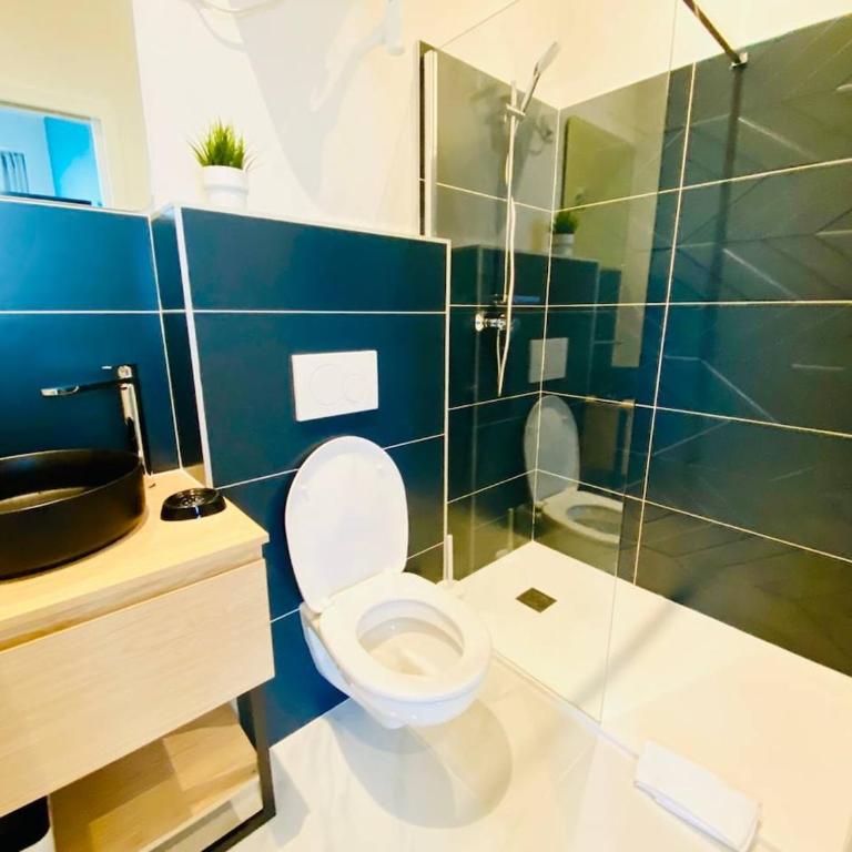 Genas 1 - Studio - Montchat - Appartement 1 Chambre - 4