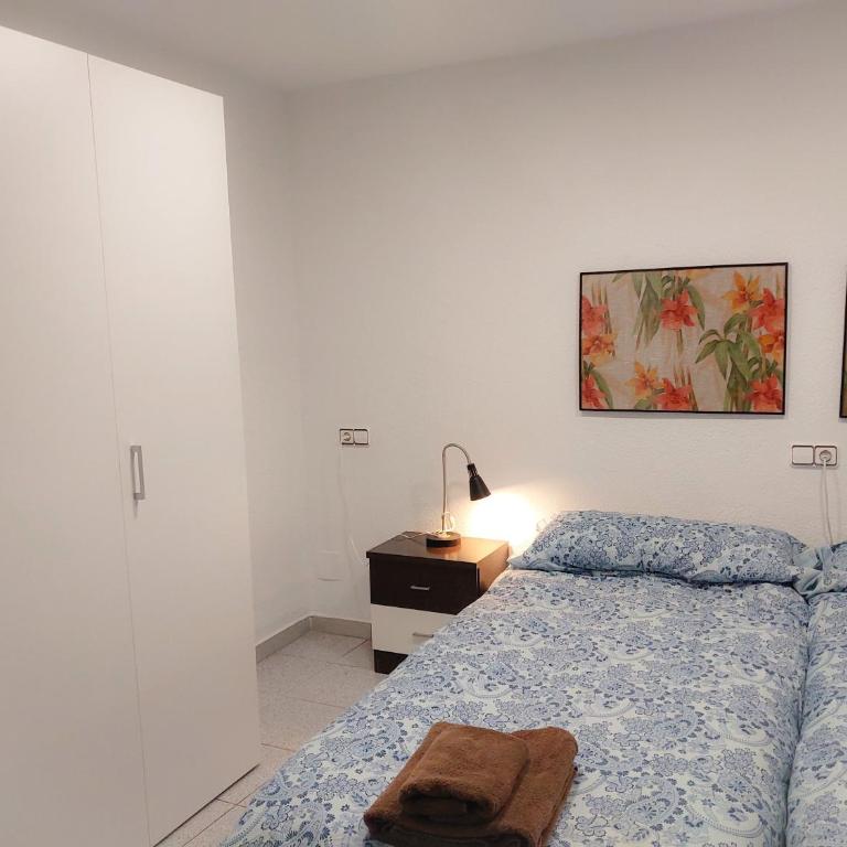 Alojamiento San Juan en Murcia Centro - Three-Bedroom Apartment - 17
