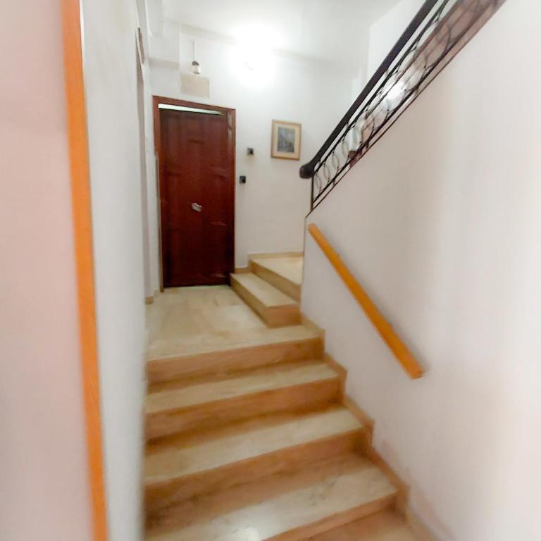 Alojamiento San Juan en Murcia Centro - Three-Bedroom Apartment - 25