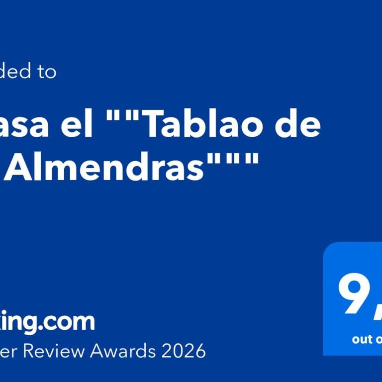 Casa el "Tablao de las Almendras" - One-Bedroom Apartment - 2