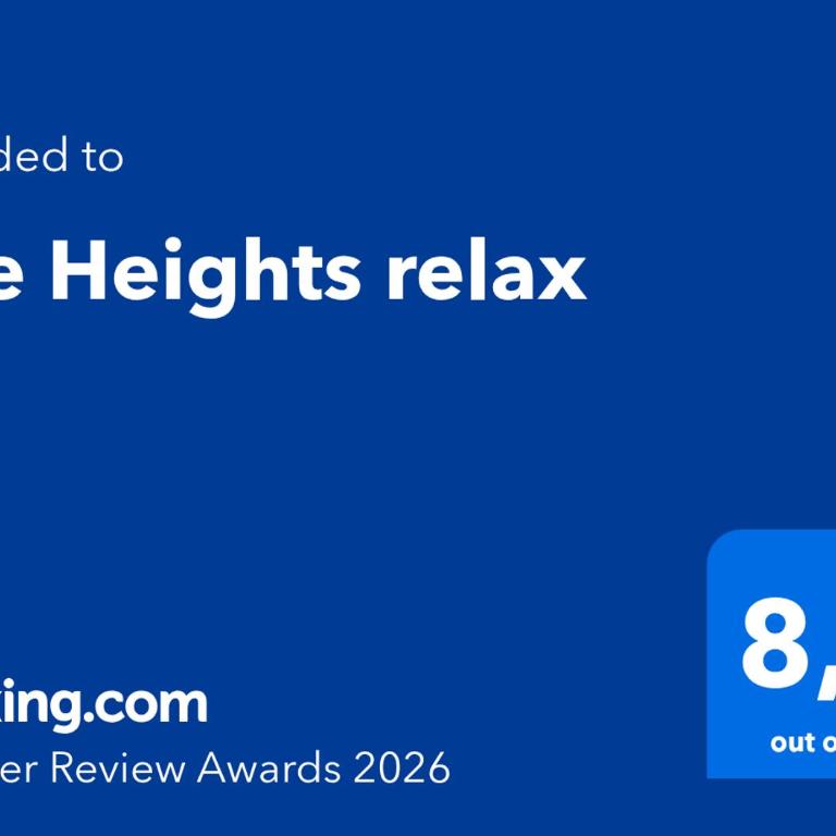 The Heights relax - Apartamento de 2 dormitorios - 30