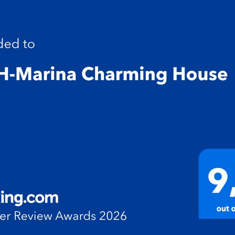 MCH Marina Charming House - Elegant Stay in Cagliari - Appartamento con 1 Camera da Letto - 8