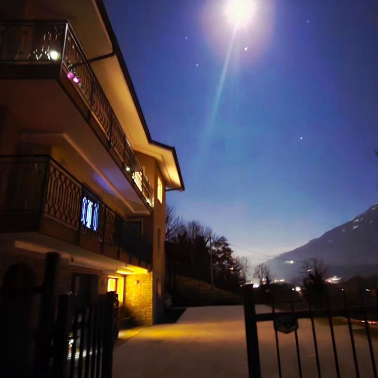"Rouet" Sci & Natura - Apartment mit Blick auf die Berge - 19