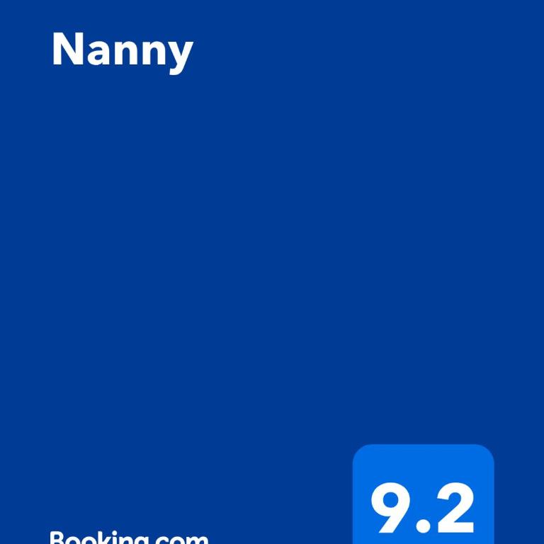 Nanny - One-Bedroom Apartment - 1