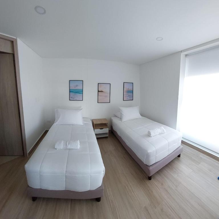 Oceani Tower Cielo Mar Apartment - Two-Bedroom Apartment - 4