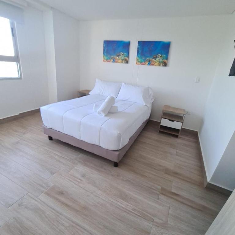 Oceani Tower Cielo Mar Apartment - Two-Bedroom Apartment - 5