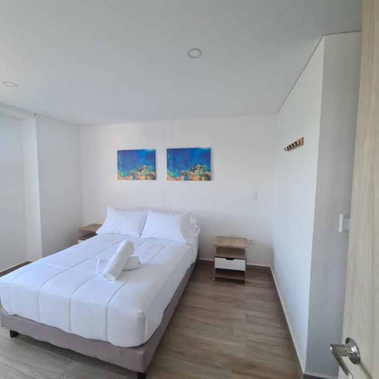 Oceani Tower Cielo Mar Apartment - Two-Bedroom Apartment - 7