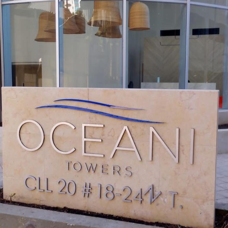 Oceani Tower Cielo Mar Apartment - Two-Bedroom Apartment - 8