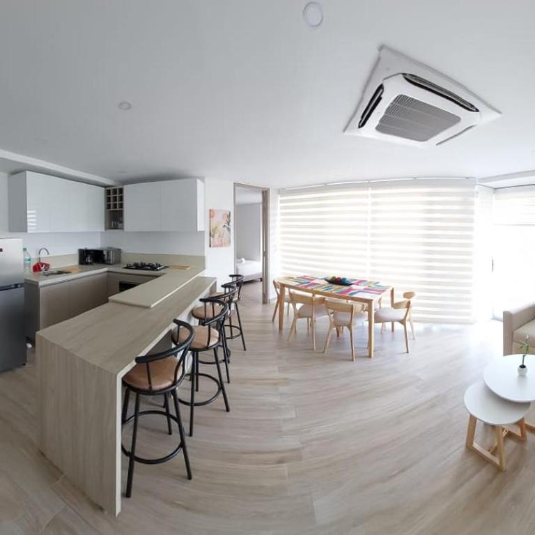 Oceani Tower Cielo Mar Apartment - Two-Bedroom Apartment - 9