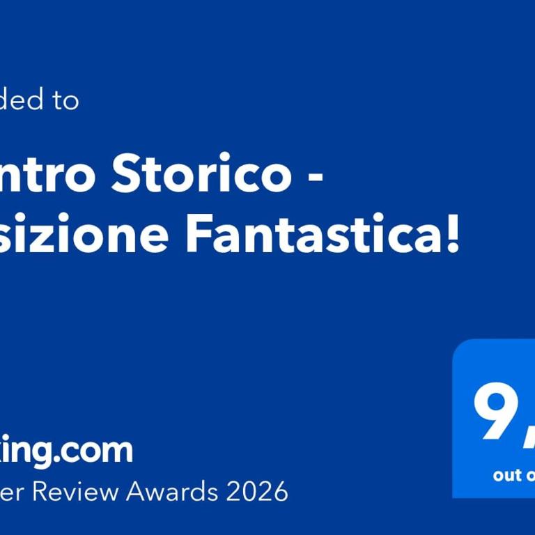 Centro Storico - Posizione Fantastica! - Appartamento con 1 Camera da Letto - 3