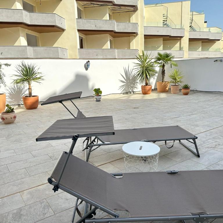 Family Oasis in Torrox, 140qm Privat Terrace, Pool, 5Min from Beach - Apartamento de 2 dormitorios - 10