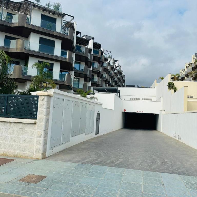 Family Oasis in Torrox, 140qm Privat Terrace, Pool, 5Min from Beach - Apartamento de 2 dormitorios - 13