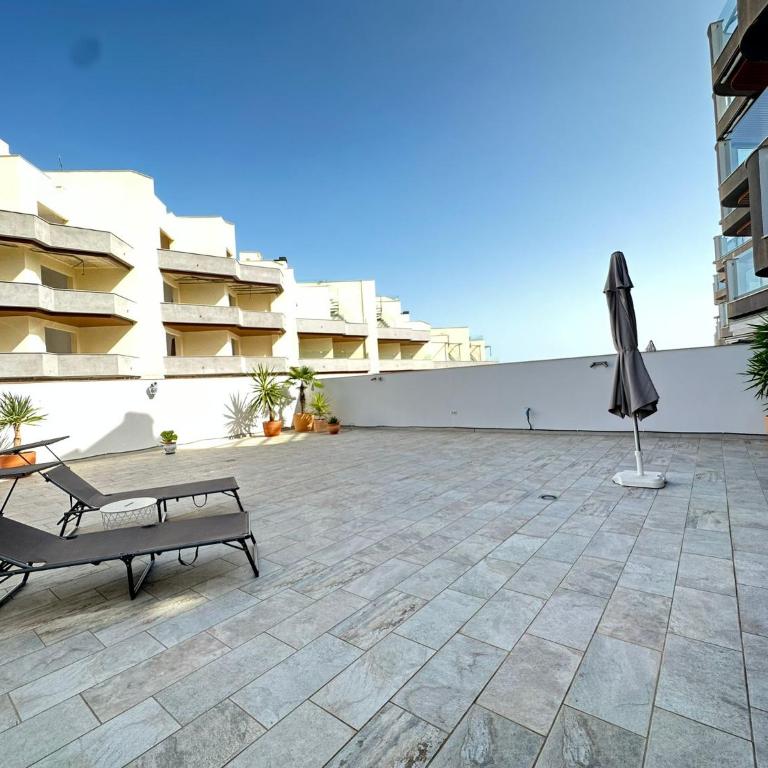Family Oasis in Torrox, 140qm Privat Terrace, Pool, 5Min from Beach - Apartamento de 2 dormitorios - 16