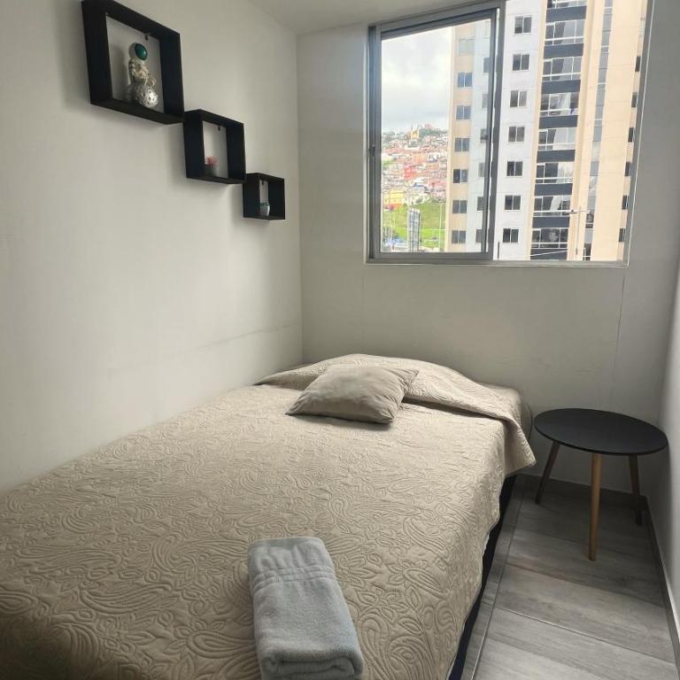 Apartamento Moderno, Parqueadero Cerca Cable y Terminal - Apartamento de 2 dormitorios - 17