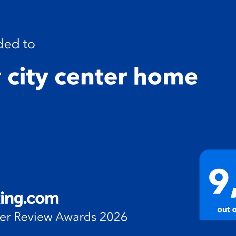 My city center home - Appartamento con 1 Camera da Letto - 2