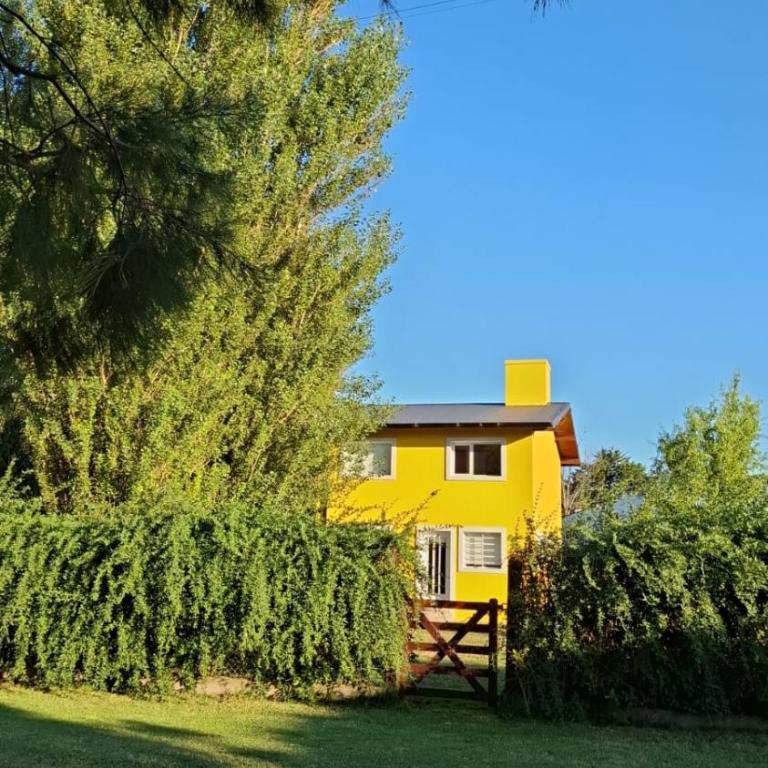 Cabañas Los Álamos - Apartamento de 2 dormitorios - 11