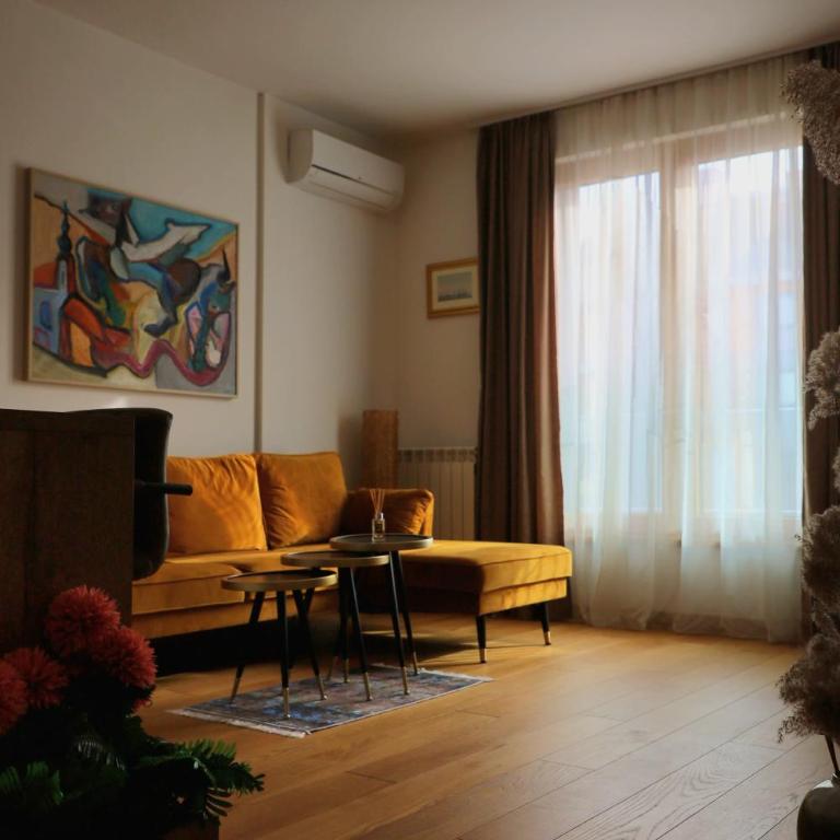W65 ElegantStay II - One-Bedroom Apartment - 1