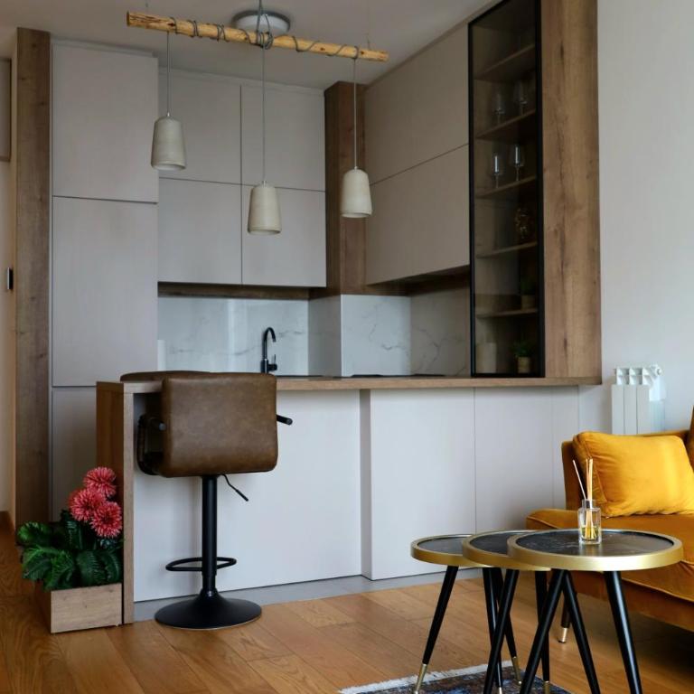 W65 ElegantStay II - One-Bedroom Apartment - 19