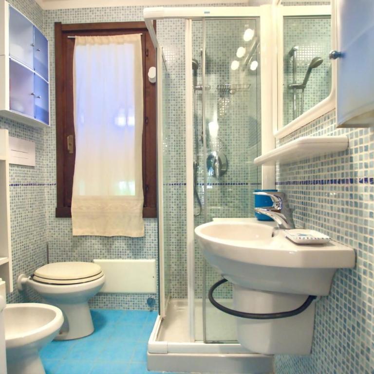 Fronte spiaggia con parcheggio - Rainbow House - Appartamento con 1 Camera da Letto con Vista - 20