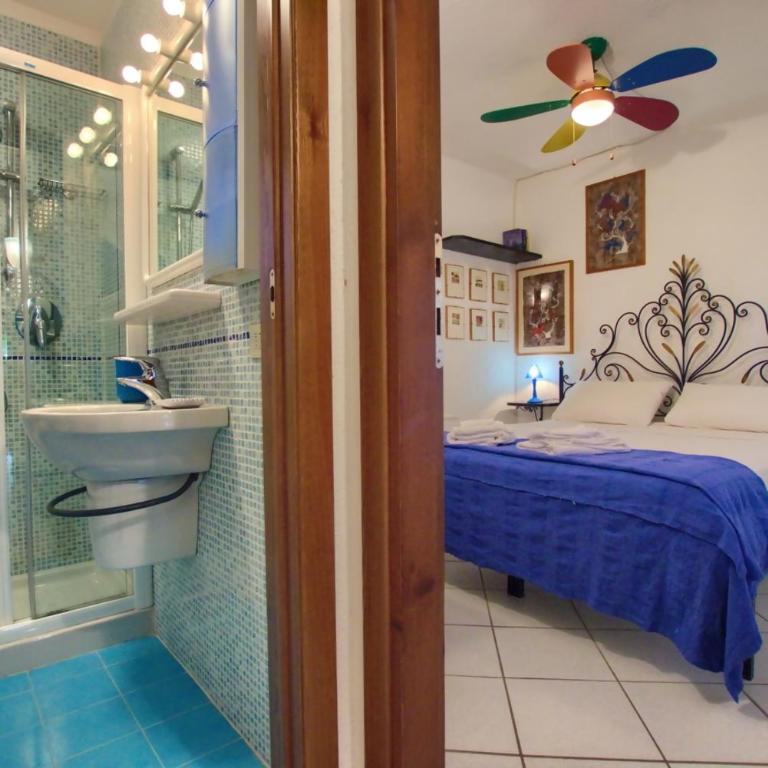 Fronte spiaggia con parcheggio - Rainbow House - Appartamento con 1 Camera da Letto con Vista - 18